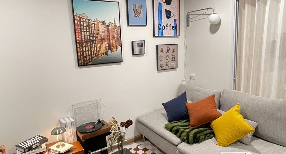 For sale 1 bed condo in Mueang Chiang Mai, Chiang Mai