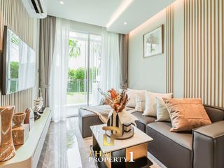 Продажа 1 кровать кондо в Банг Ламунг, Чонбури