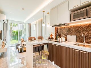 Продажа 1 кровать кондо в Банг Ламунг, Чонбури