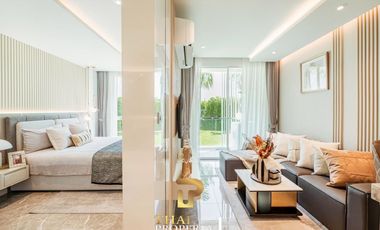 Wohnung zum Kauf mit 1 Zimmer in East Pattaya, Pattaya