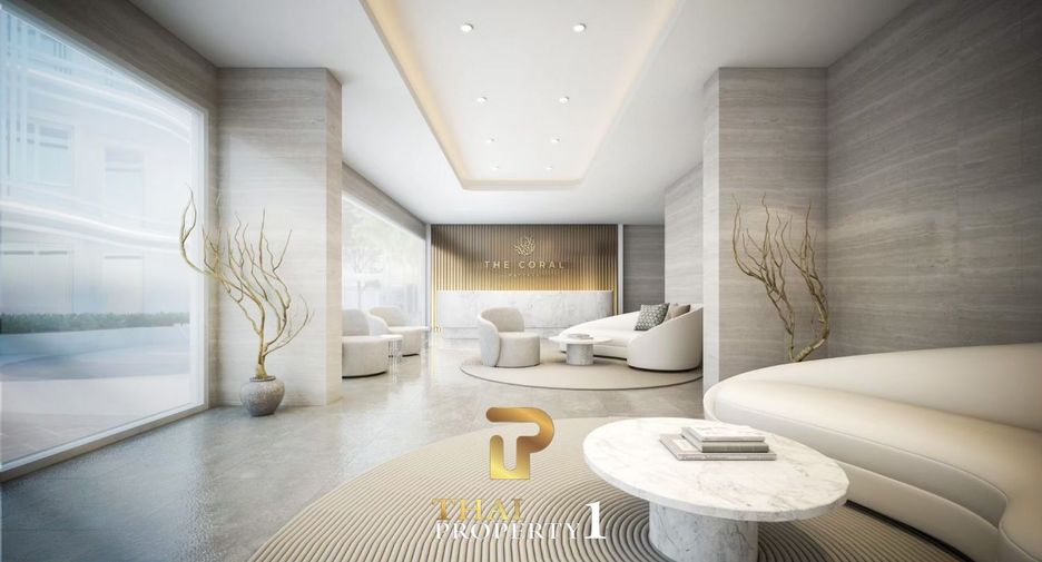 À vendre 1 chambre condo à East Pattaya, Pattaya