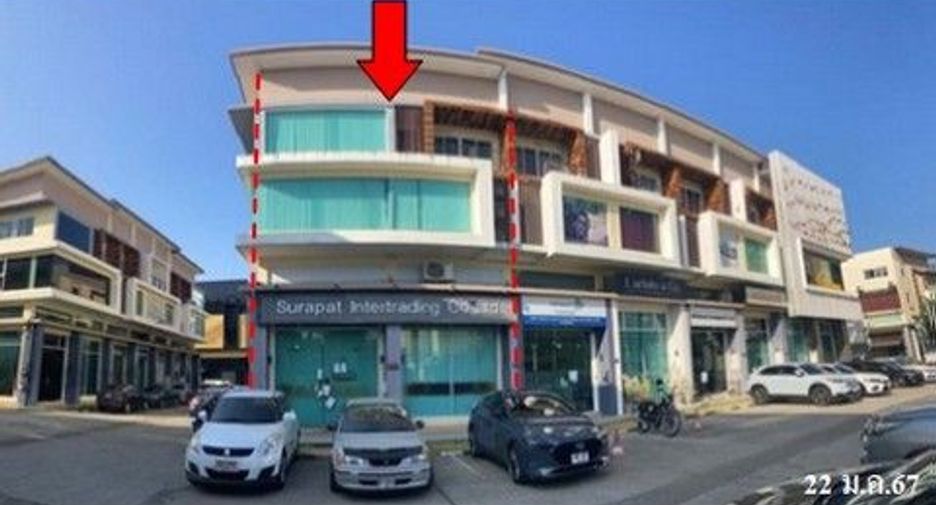 For sale 1 Beds retail Space in Samoeng, Chiang Mai