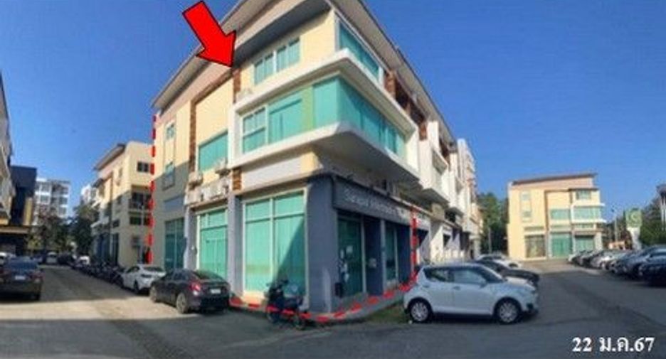 For sale 1 Beds retail Space in Samoeng, Chiang Mai
