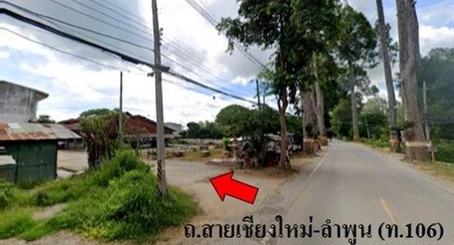 For sale 1 bed retail Space in Samoeng, Chiang Mai
