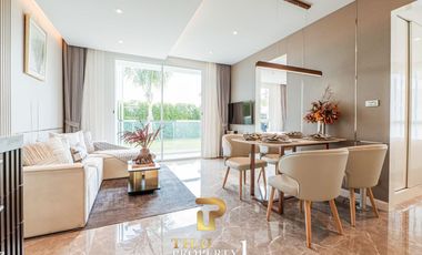 For sale 2 bedrooms condo in East Pattaya, Pattaya
