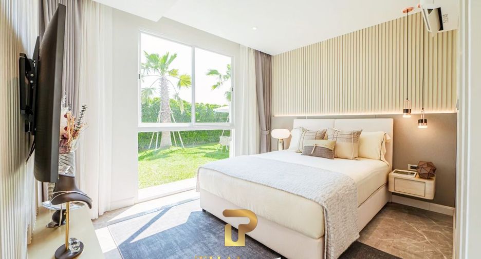 Condo en venta de 2 habitaciones en East Pattaya, Pattaya