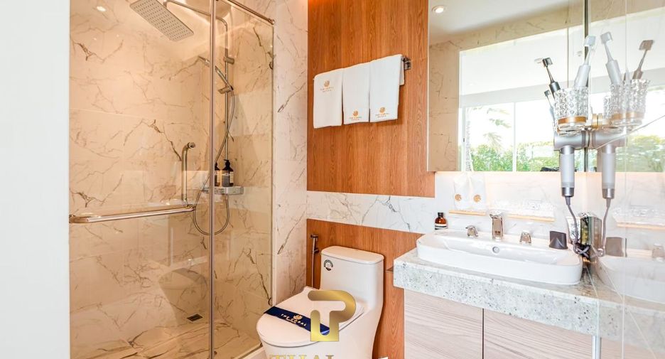 Condo en venta de 2 habitaciones en East Pattaya, Pattaya
