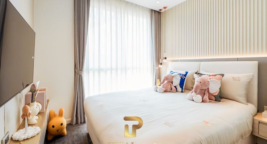 Condo en venta de 2 habitaciones en East Pattaya, Pattaya