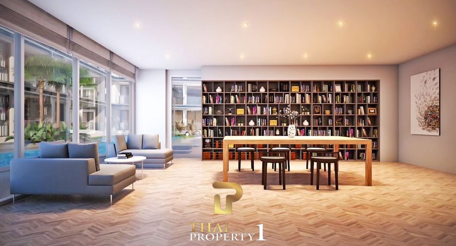Condo en venta de 2 habitaciones en East Pattaya, Pattaya