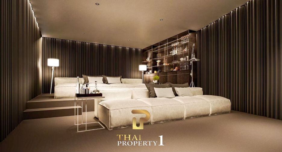Condo en venta de 2 habitaciones en East Pattaya, Pattaya