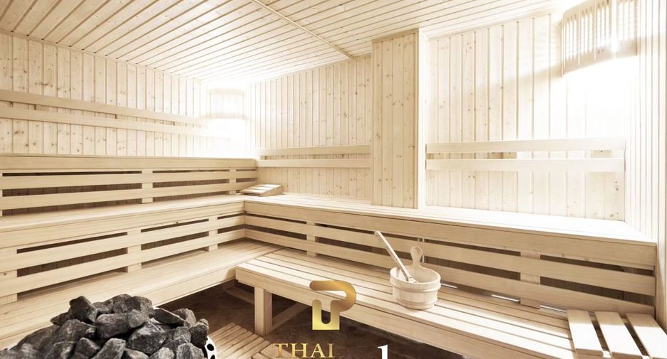 Condo en venta de 2 habitaciones en East Pattaya, Pattaya