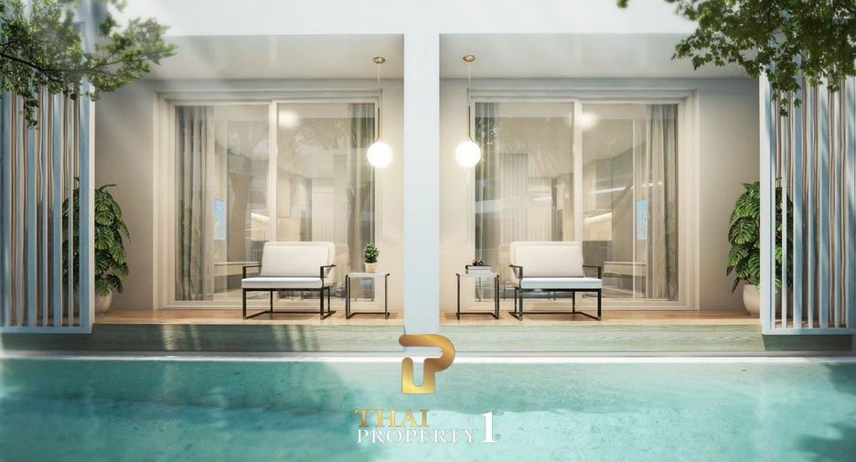 Condo en venta de 2 habitaciones en East Pattaya, Pattaya