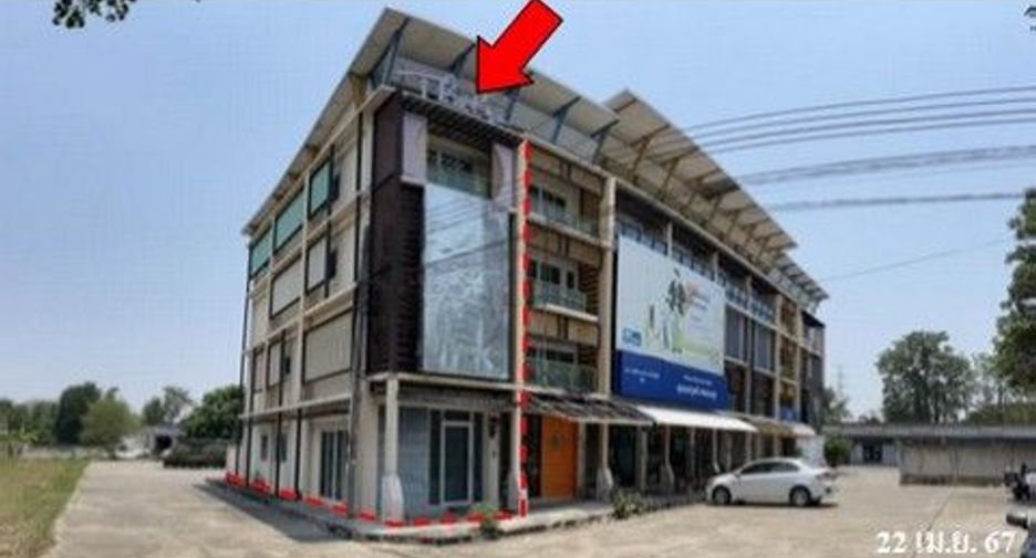 Продажа 1 кровать торговое помещение в Самоен, Чианг Маи