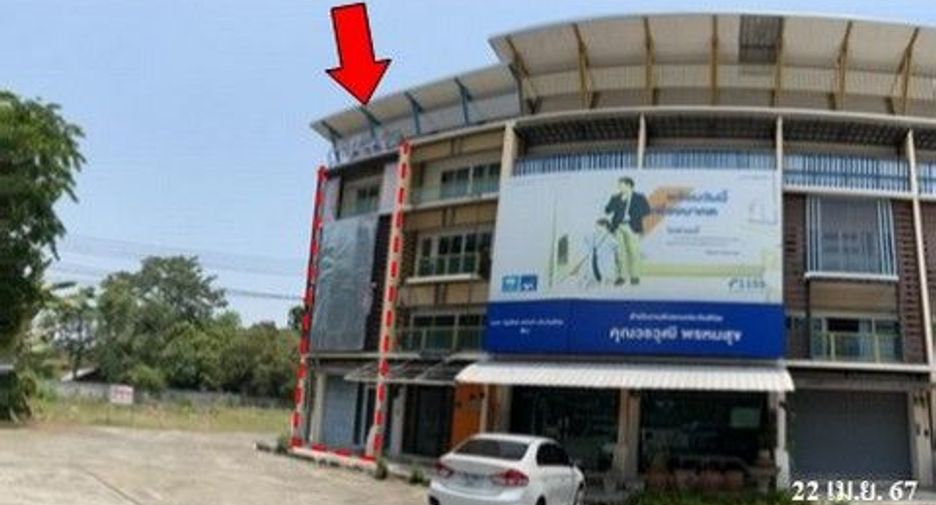 Продажа 1 кровать торговое помещение в Самоен, Чианг Маи
