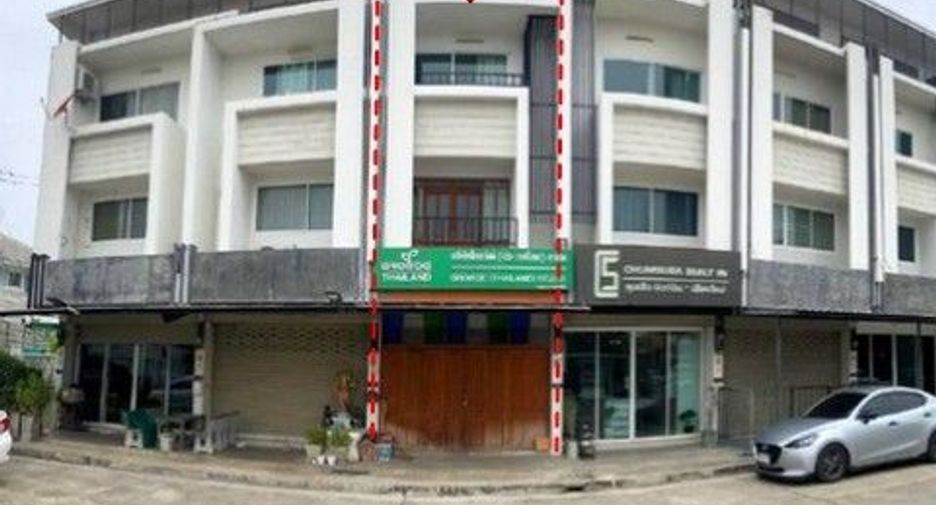 Gewerbefläche zum Kauf mit 1 Zimmer in Samoeng, Chiang Mai