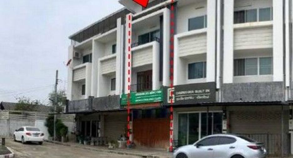 Gewerbefläche zum Kauf mit 1 Zimmer in Samoeng, Chiang Mai