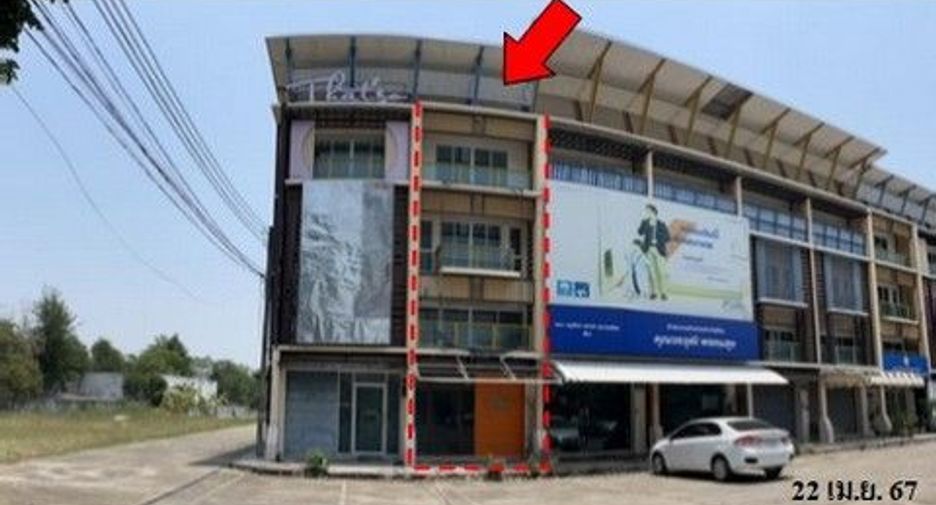 For sale 1 Beds retail Space in Samoeng, Chiang Mai