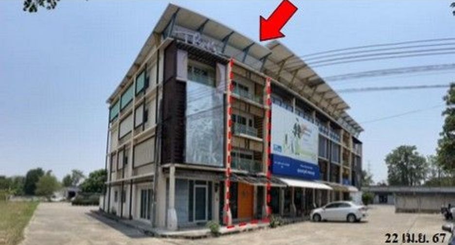 For sale 1 Beds retail Space in Samoeng, Chiang Mai