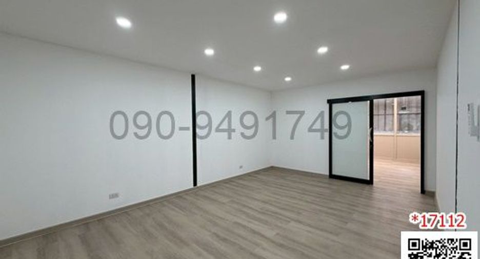 For rent warehouse in Bueng Kum, Bangkok