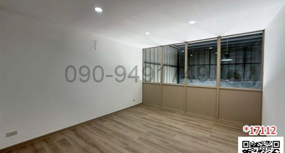 For rent warehouse in Bueng Kum, Bangkok