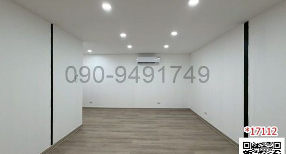 For rent warehouse in Bueng Kum, Bangkok