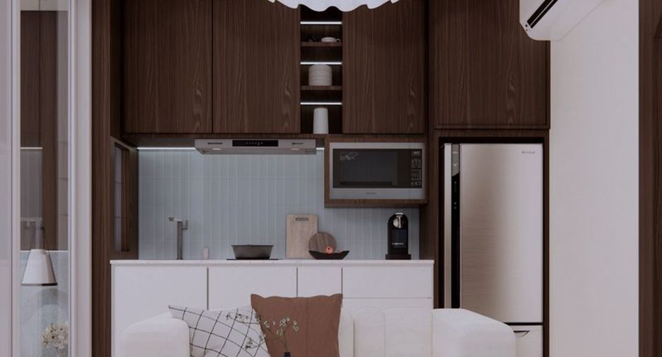 For sale 1 bed condo in Mueang Chiang Mai, Chiang Mai