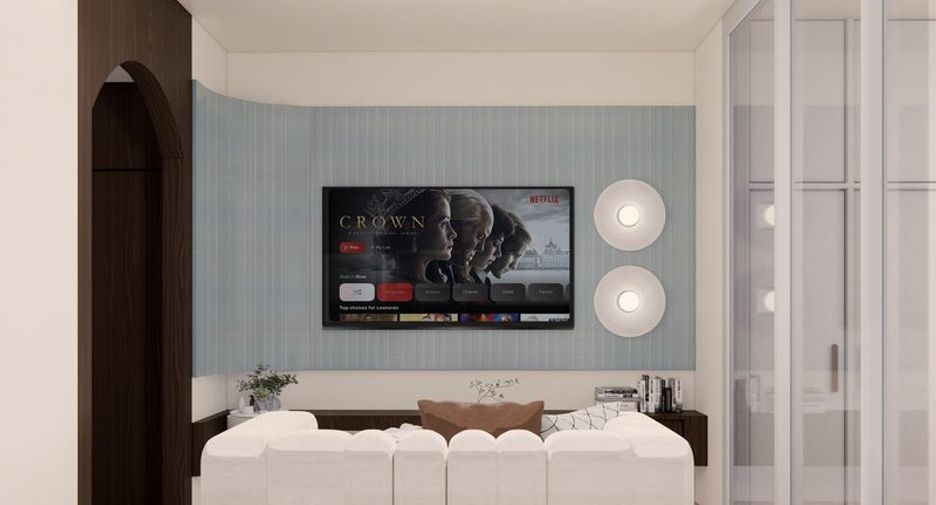 For sale 1 bed condo in Mueang Chiang Mai, Chiang Mai