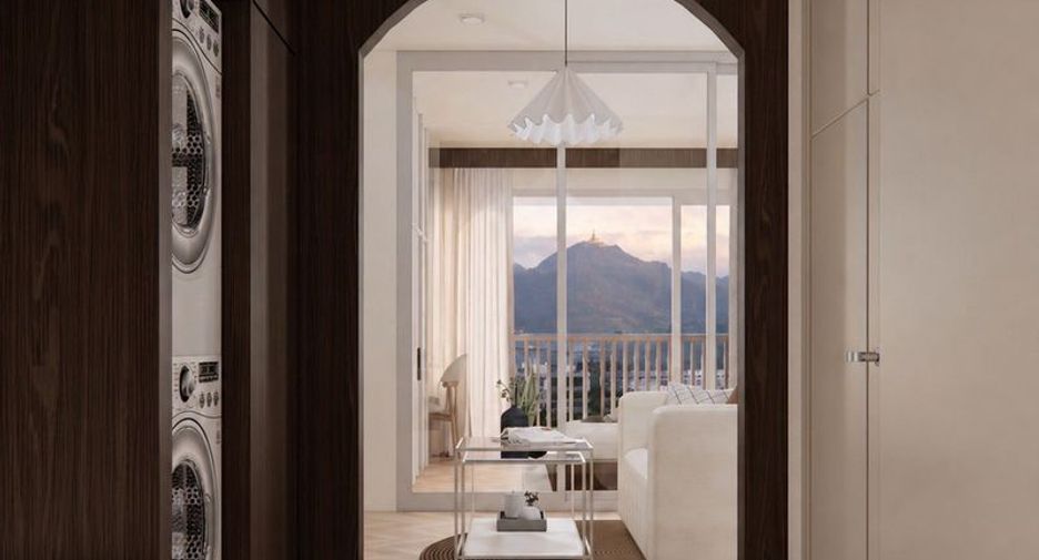 For sale 1 bed condo in Mueang Chiang Mai, Chiang Mai