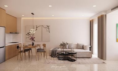 Wohnung zur Miete mit 1 Zimmer in Khlong Toei, Bangkok