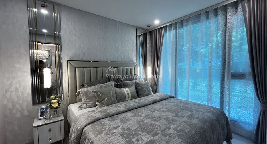 Wohnung zum Kauf mit 1 Zimmer in Jomtien, Pattaya