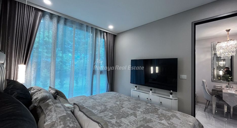 Wohnung zum Kauf mit 1 Zimmer in Jomtien, Pattaya