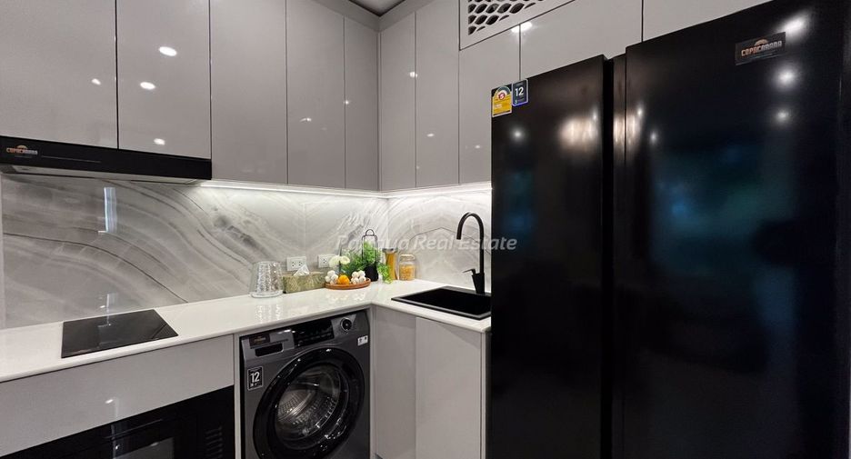 Wohnung zum Kauf mit 1 Zimmer in Jomtien, Pattaya