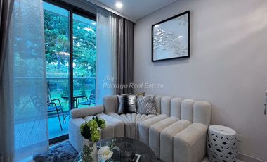 Wohnung zum Kauf mit 1 Zimmer in Jomtien, Pattaya
