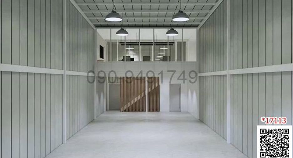 For rent warehouse in Suan Luang, Bangkok