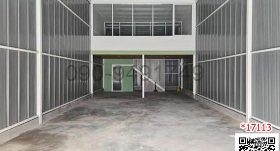 For rent warehouse in Suan Luang, Bangkok