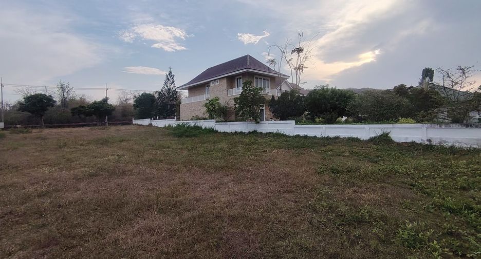 For sale land in Hua Hin, Prachuap Khiri Khan