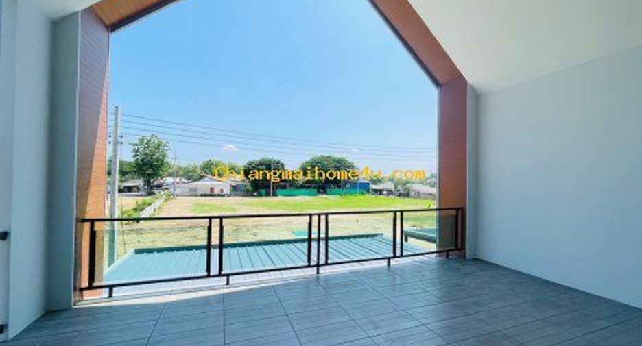For rent 3 bedrooms house in Hang Dong, Chiang Mai