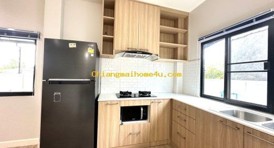 For rent 3 bedrooms house in Hang Dong, Chiang Mai