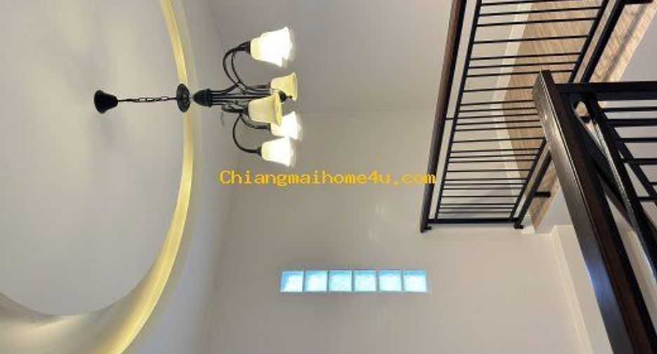 For rent 3 bedrooms house in Hang Dong, Chiang Mai