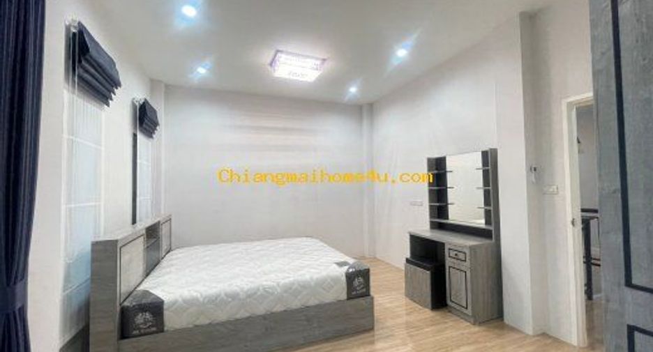 For rent 3 bedrooms house in Hang Dong, Chiang Mai