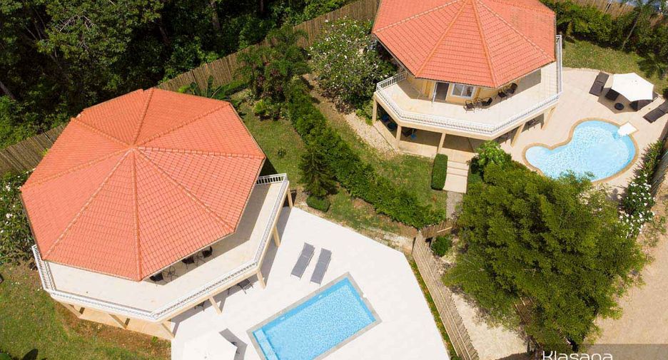 Продажа 4 спальни вилла в Муанг Краби, Краби