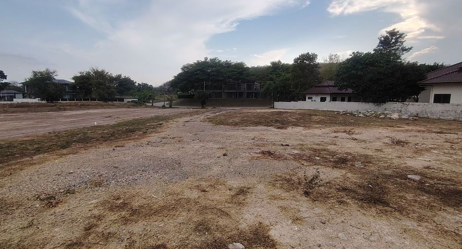 Grundstück zum Kauf in Hua Hin, Prachuap Khiri Khan