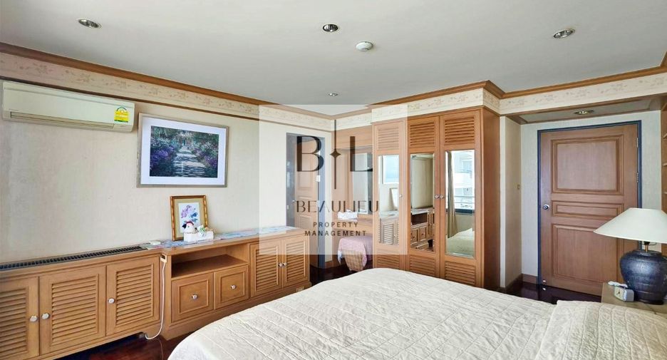 À vendre 3 chambres condo à Pratumnak, Pattaya