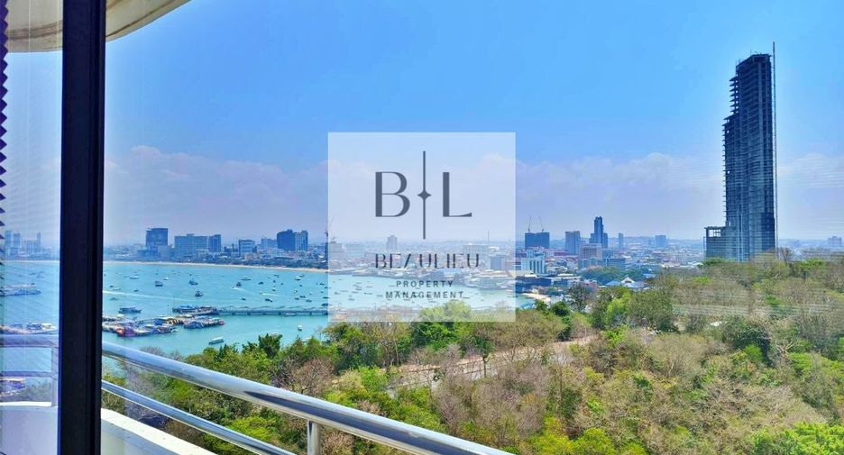 À vendre 3 chambres condo à Pratumnak, Pattaya