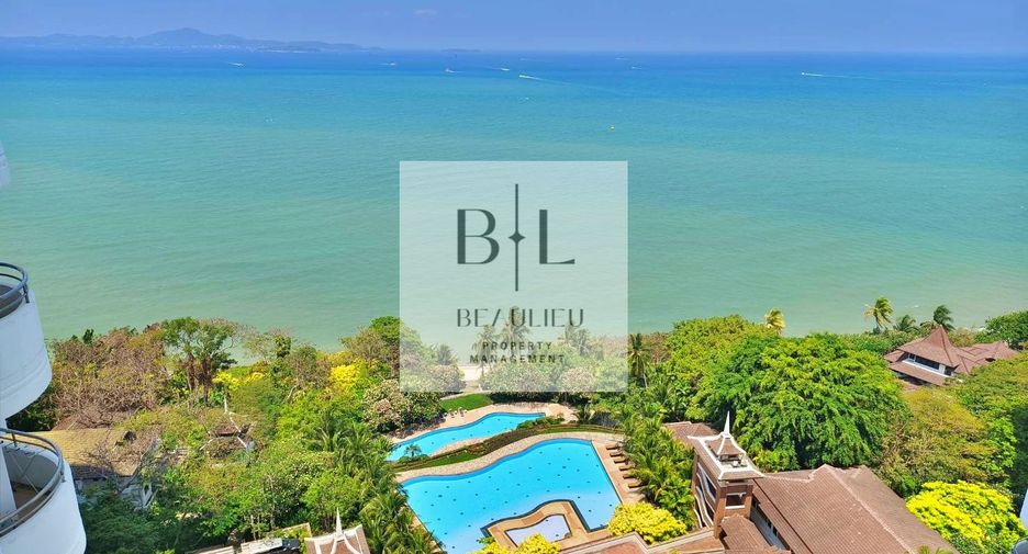 À vendre 3 chambres condo à Pratumnak, Pattaya