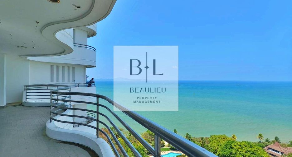 À vendre 3 chambres condo à Pratumnak, Pattaya