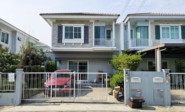 For sale 3 ベッドルーム house in Bang Kruai, Nonthaburi