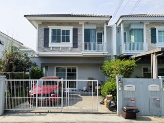 For sale 3 bedrooms house in Bang Kruai, Nonthaburi