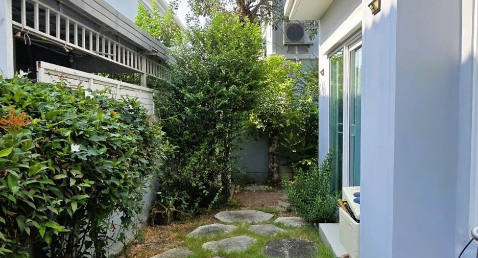 For sale 3 bedrooms house in Bang Kruai, Nonthaburi