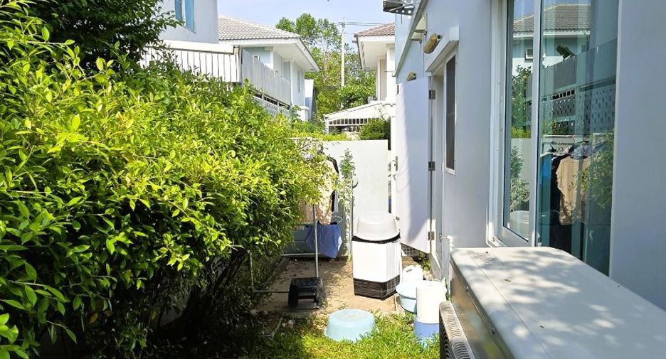 For sale 3 bedrooms house in Bang Kruai, Nonthaburi